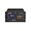 Аккумулятор LP LiFePO4 51,2V - 230 Ah (11776Wh) (Smart BMS 200A) с LCD RM AB RS485/CAN