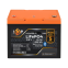 Аккумулятор LP LiFePO4 12,8V - 64 Ah (820Wh) (BMS 80A/64А) пластик Smart BT